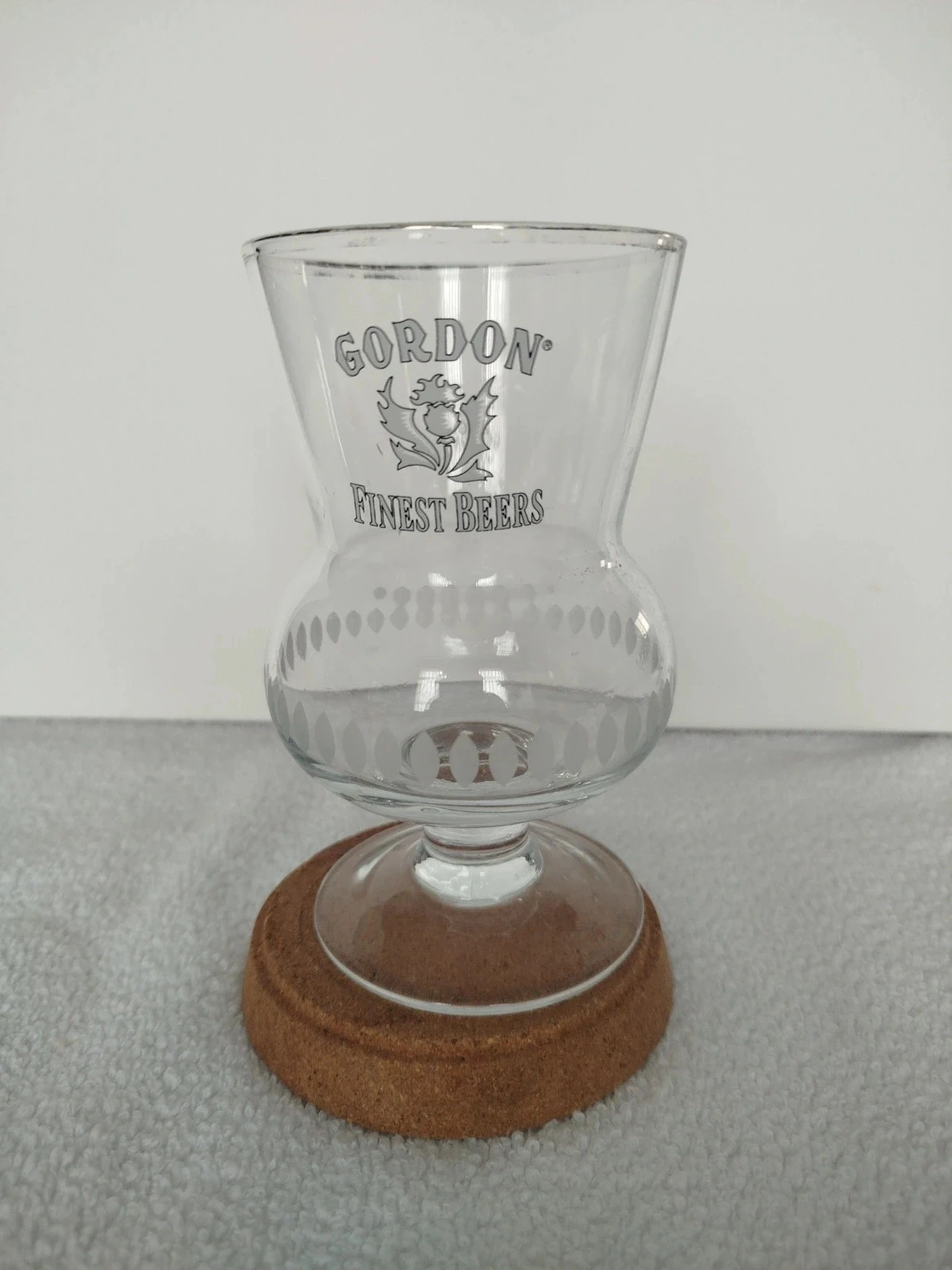 Verre à bière Gordon Finest Beers